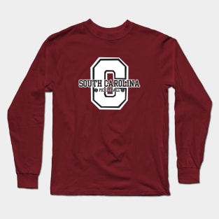 Varsity Logo Wear for South Carolina Long Sleeve T-Shirt